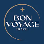 Bon Voyage Travel Logo