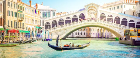 Scenic view from 10-night Extravagant Ionian Journey Cruise