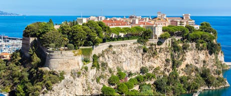Scenic view from 9-night Ramblas & the Rivieras Voyage