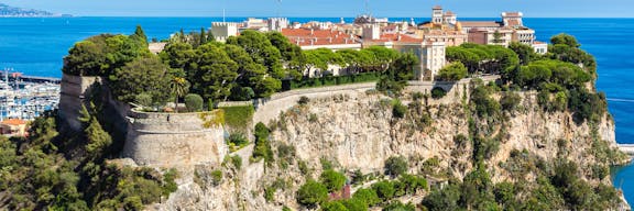 Scenic view from 9-night Ramblas & the Rivieras Voyage