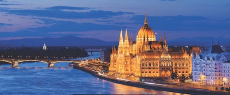 Scenic view from 7-night Magna On The Danube Cruise