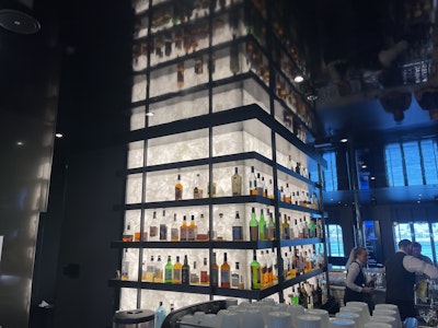 Scenic Eclipse II Whisky Bar