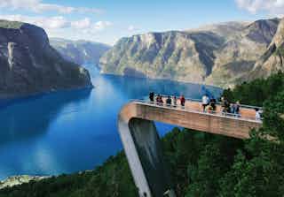 Norwegian Fjords