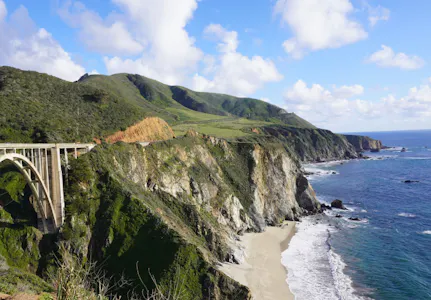 Pacific Coast