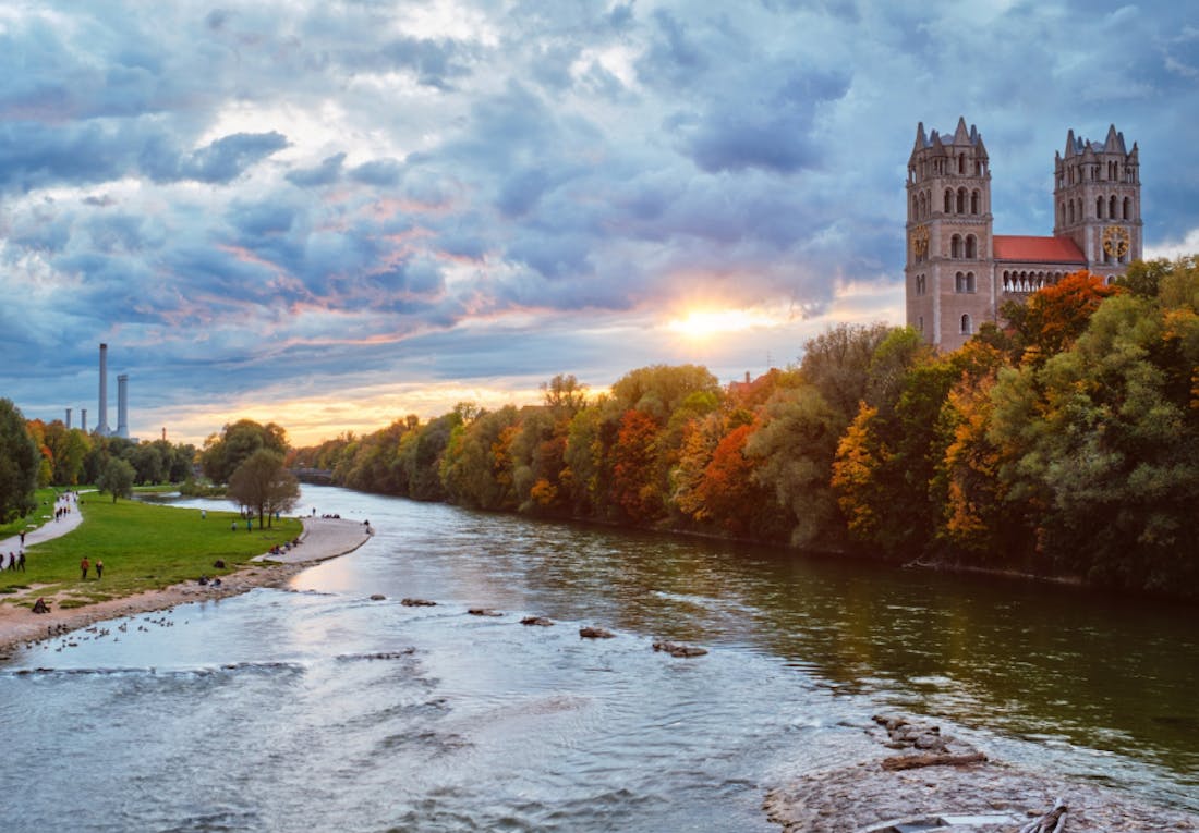 Europe River