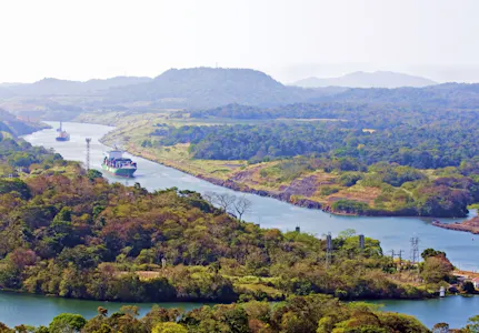 Panama Canal