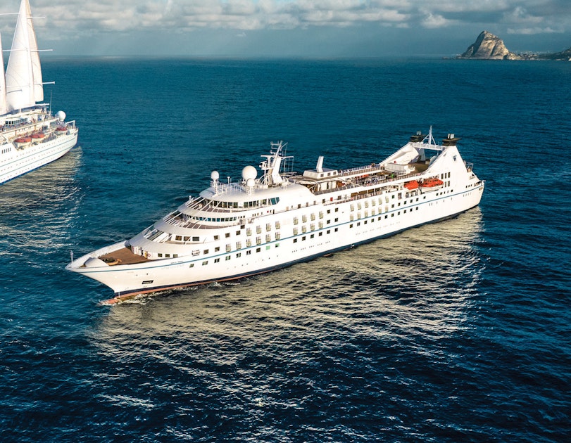 Star Legend | Windstar Cruise Sale