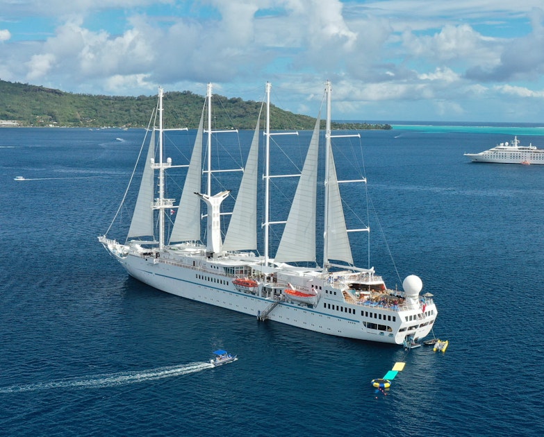 Windstar Cruises 7night Jewels of the Windward Islands Cruise Jan