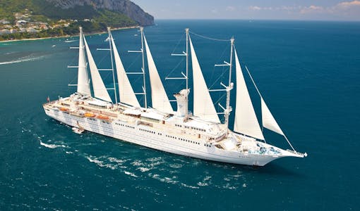 Windstar Wind Surf