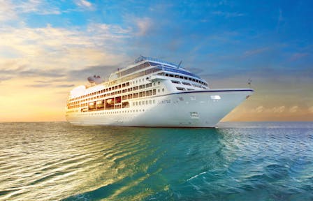 Sirena | Oceania Cruise Sale