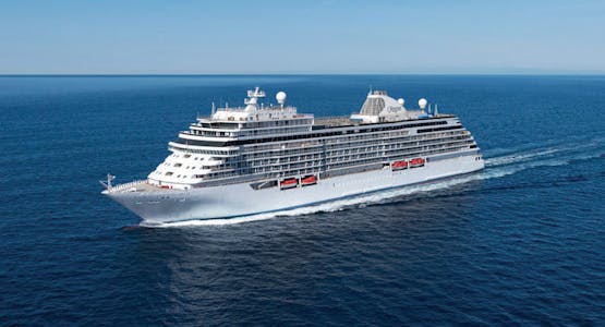 Regent Seven Seas Explorer