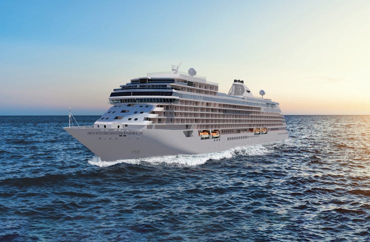 Regent Seven Seas Grandeur