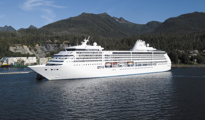 Regent Seven Seas Mariner