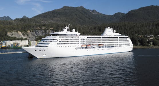 Regent Seven Seas Mariner