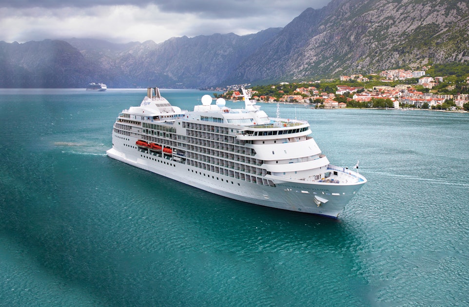 Regent Cruises 7night SunDrenched Islands Cruise Feb 17, 2025