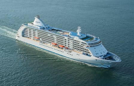 Regent Seven Seas Voyager