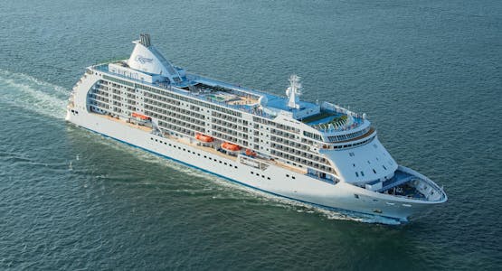 Regent Seven Seas Voyager