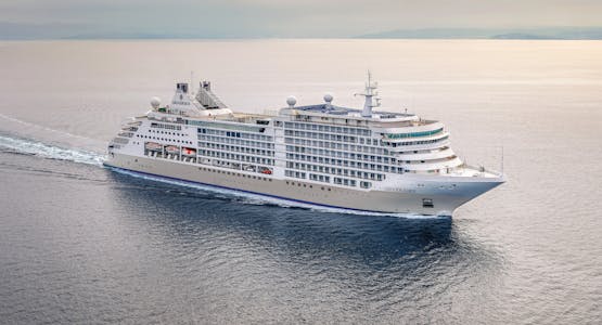 Silversea Silver Dawn