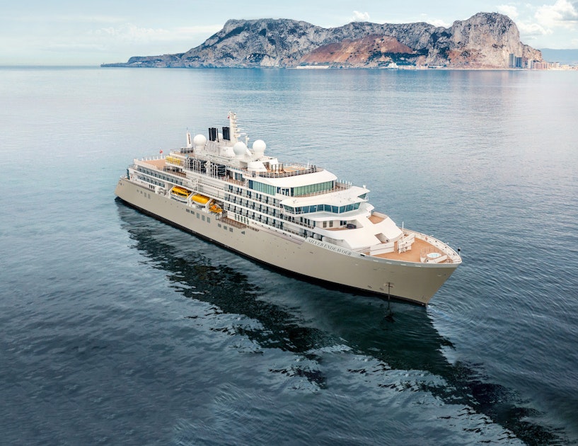 Silversea Cruises 13night Iceland and Arctic Expedition Cruise Jun 26, 2025 1515955