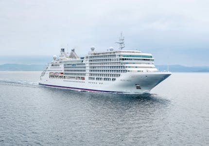 Silversea Silver Moon