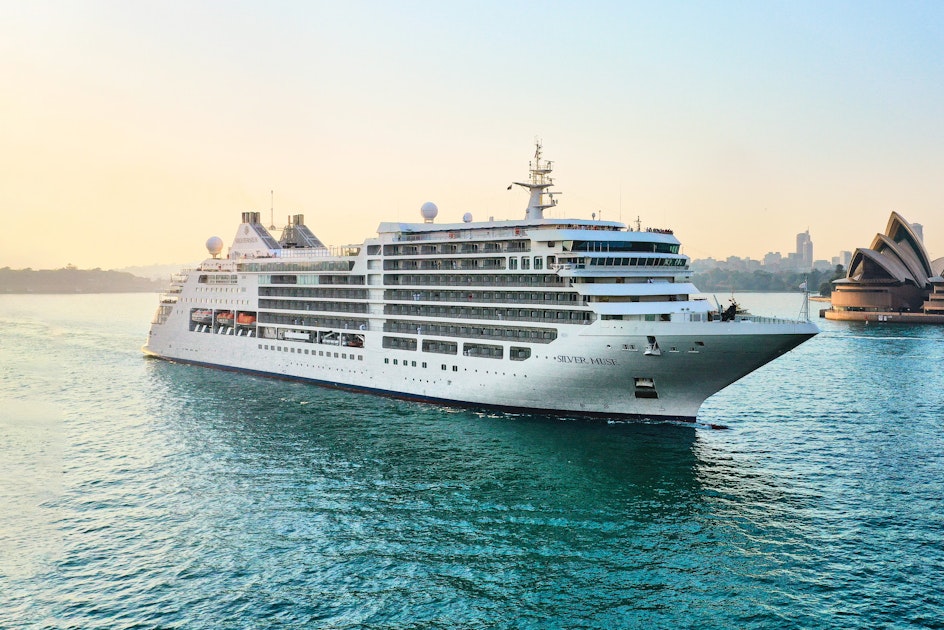 Silversea Cruises 14night Mediterranean Cruise Aug 12, 2025 1454386