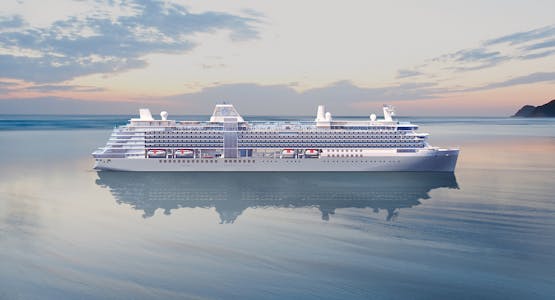 Silversea Silver Nova