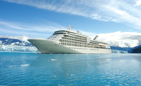 Silversea Silver Shadow