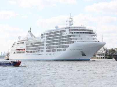 Silversea Silver Spirit