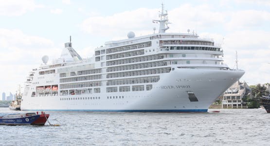Silversea Silver Spirit