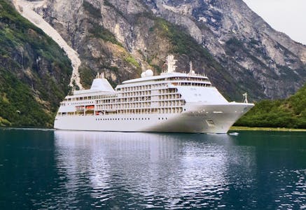 Silversea Silver Whisper