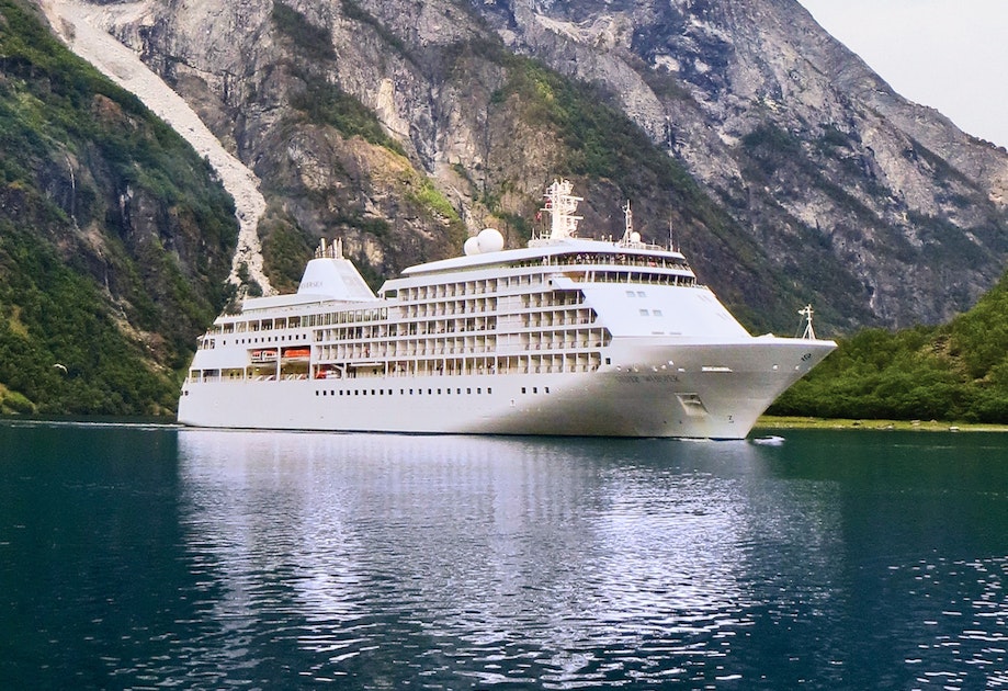 Silversea Cruises 7night Mediterranean Cruise Oct 31, 2025 1454361