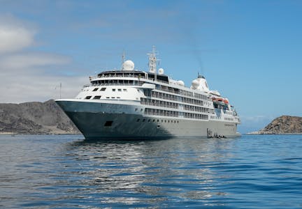 Silversea Silver Wind