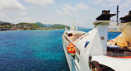 Windstar Cruises Ship