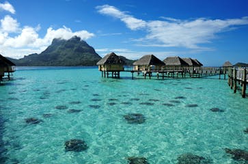 South Pacific - Tahiti