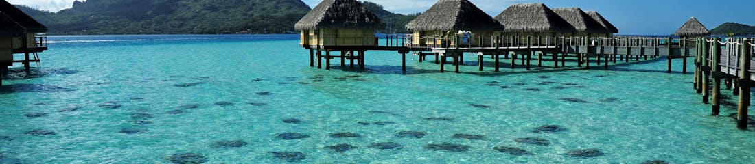 South Pacific - Tahiti