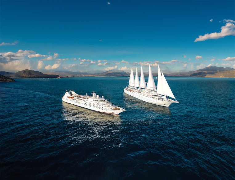 Windstar Cruise Ships