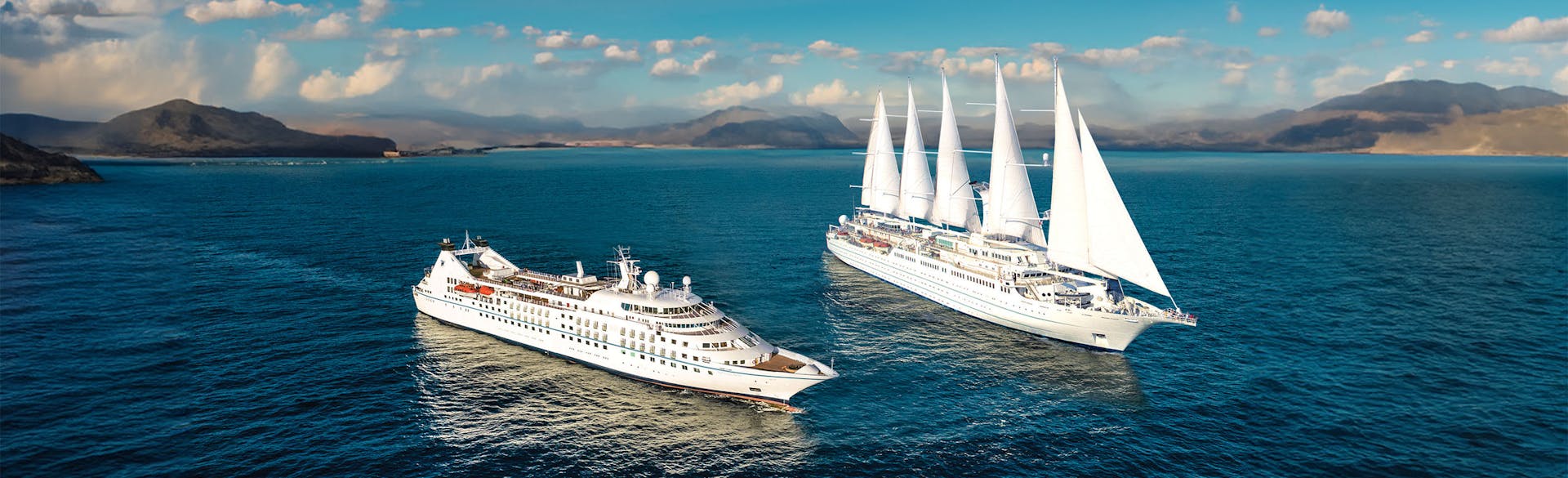 Windstar Cruise Ships