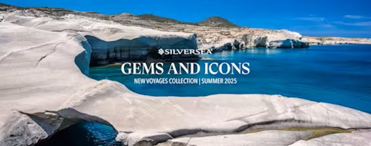 Silversea's Summer 2025 Itineraries Silversea Cruise Sale