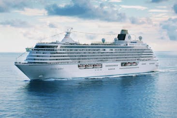 Crystal Cruises ship photo