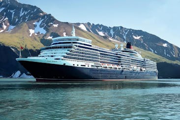 Cunard ship photo