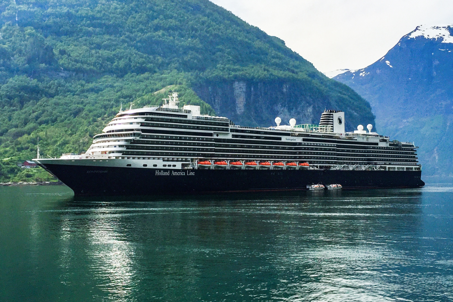 Holland America Line 