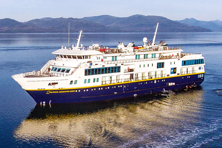 National Geographic Quest