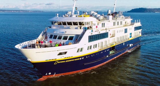 National Geographic Venture