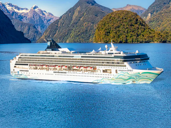 Cruise Ship
