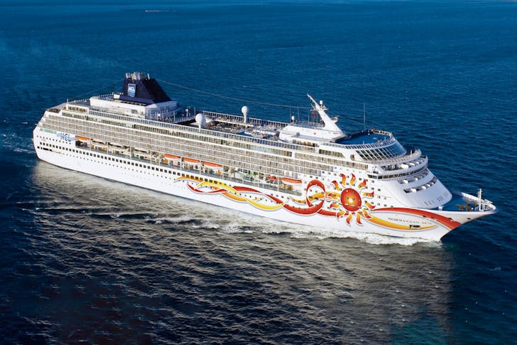 NCL Sun