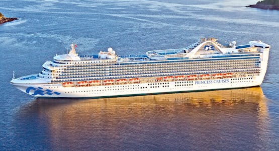 Caribbean Princess