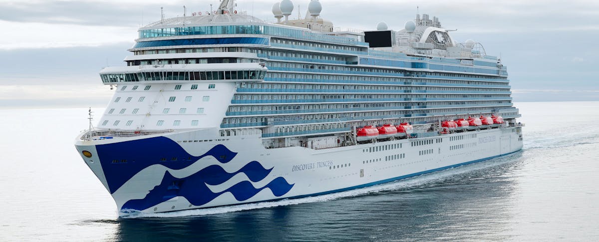 Discovery Princess