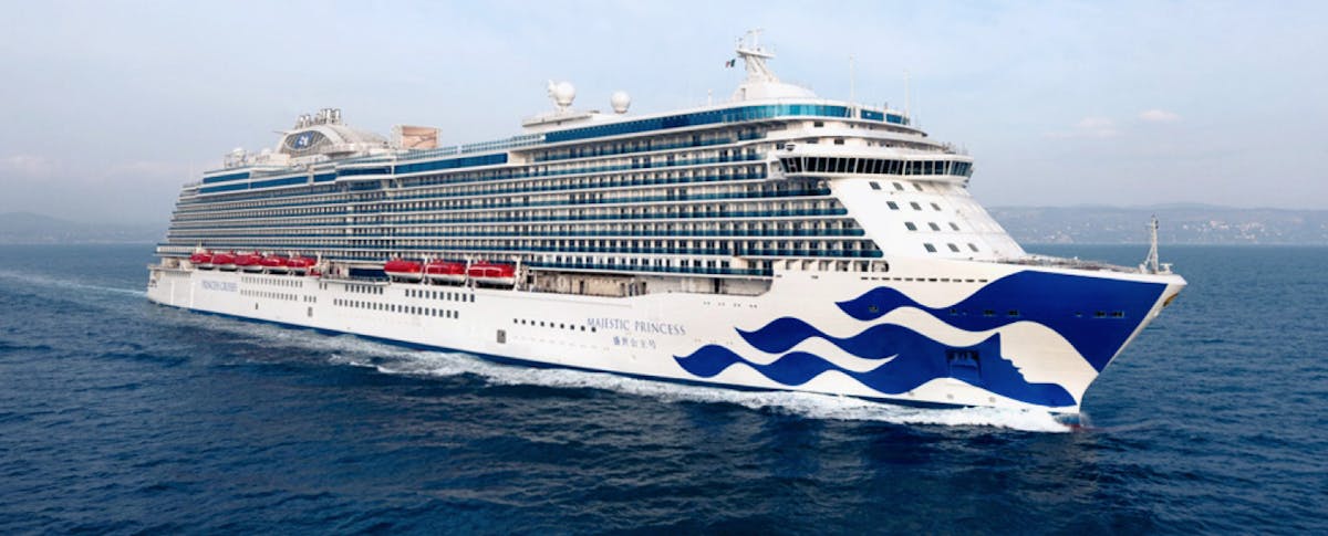 Majestic Princess