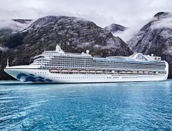 Cruise ship