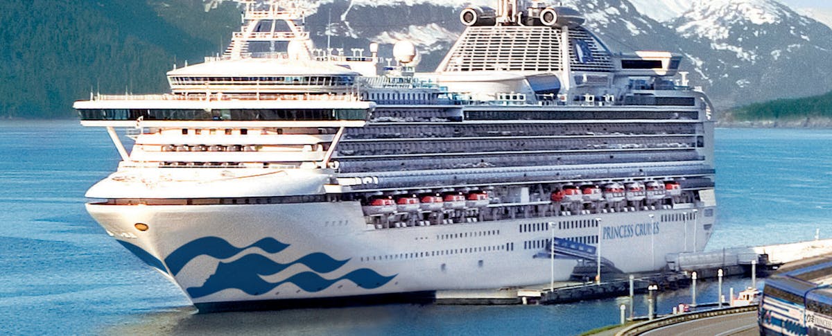 Sapphire Princess